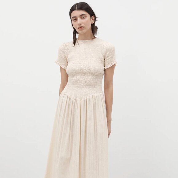 Butter Marta Dress